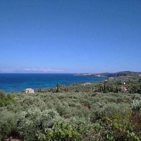 فيلا Aggeliki House 3 Kómboi المظهر الخارجي الصورة